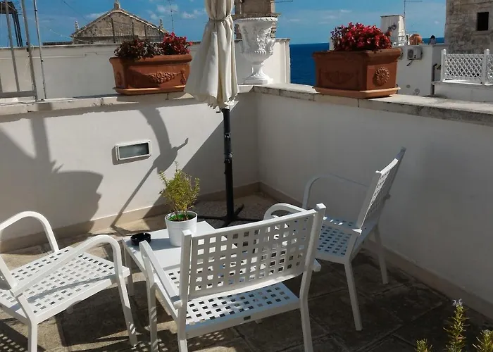 B&B Dimora Palmieri Monopoli