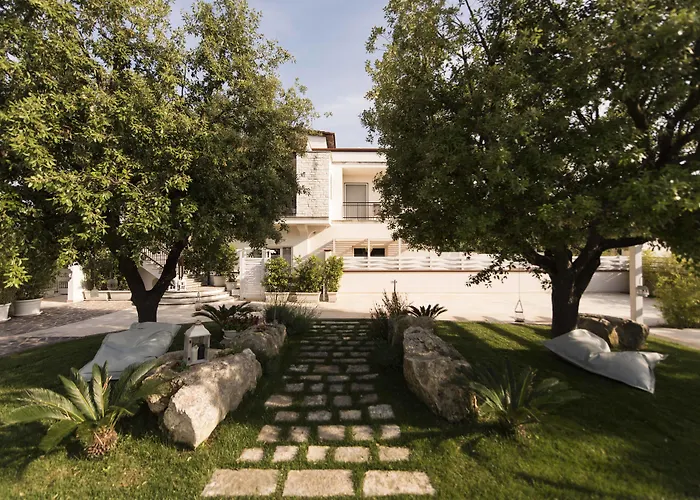 Bed and Breakfast Residenza Il Sole Monopoli
